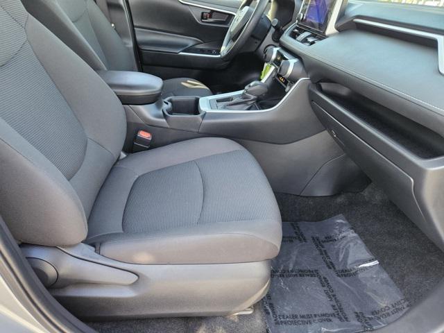 used 2024 Toyota RAV4 car, priced at $28,995