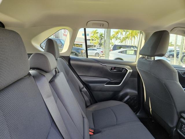 used 2024 Toyota RAV4 car, priced at $28,995