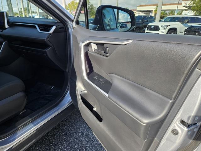 used 2024 Toyota RAV4 car, priced at $28,995