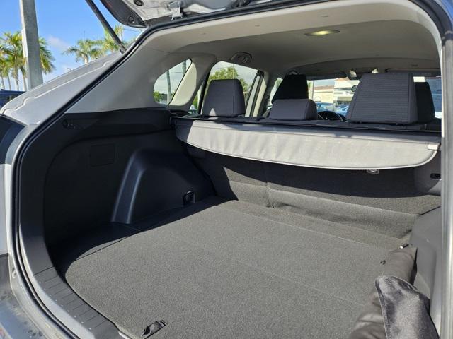 used 2024 Toyota RAV4 car, priced at $28,995