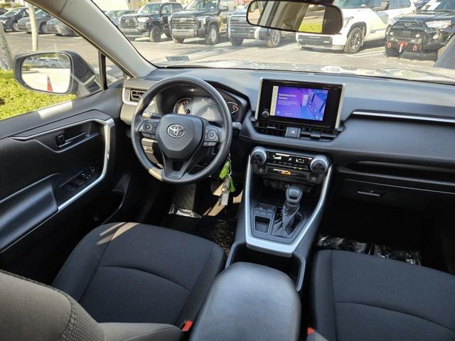 used 2024 Toyota RAV4 car, priced at $28,995
