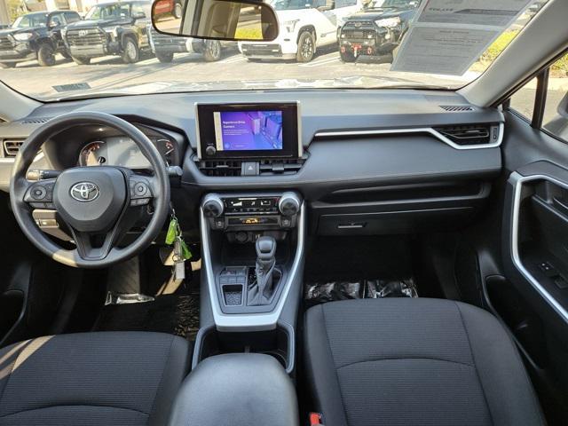 used 2024 Toyota RAV4 car, priced at $28,995