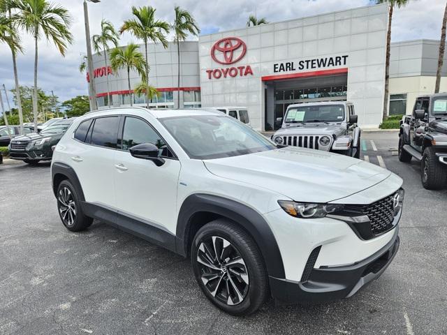 used 2025 Mazda CX-50 Hybrid car, priced at $38,995