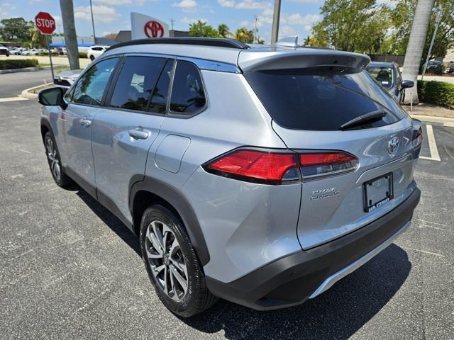 used 2023 Toyota Corolla Cross car, priced at $27,995