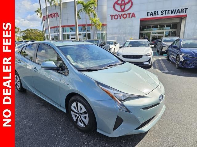 used 2018 Toyota Prius car, priced at $22,991