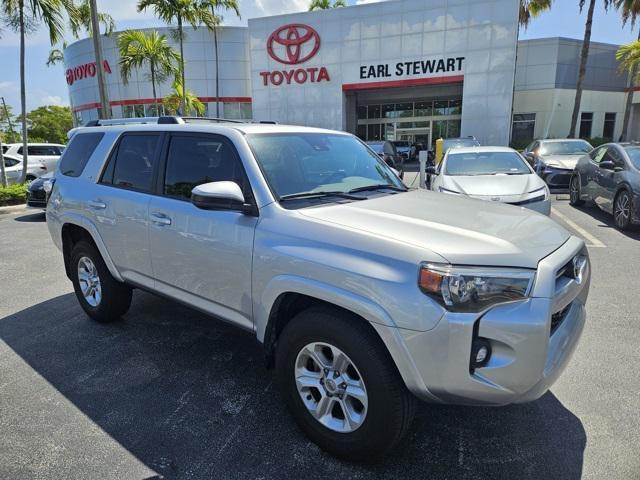 used 2022 Toyota 4Runner car, priced at $33,995