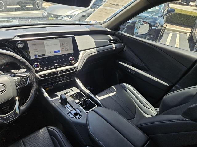 used 2024 Lexus TX 500h car, priced at $63,995