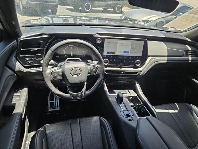 used 2024 Lexus TX 500h car, priced at $63,995