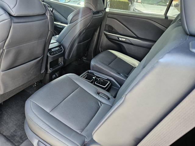 used 2024 Lexus TX 500h car, priced at $63,995