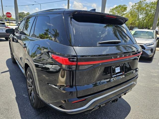 used 2024 Lexus TX 500h car, priced at $63,995