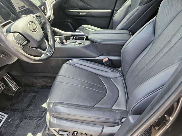 used 2024 Lexus TX 500h car, priced at $63,995