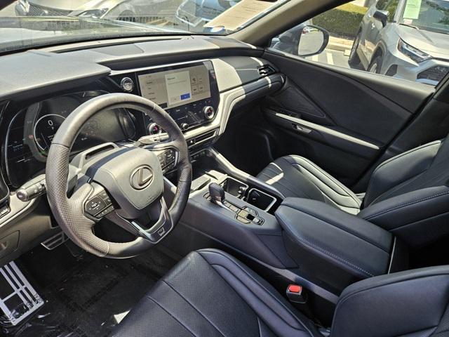 used 2024 Lexus TX 500h car, priced at $63,995