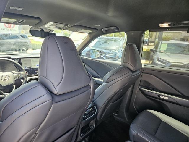 used 2024 Lexus TX 500h car, priced at $63,995