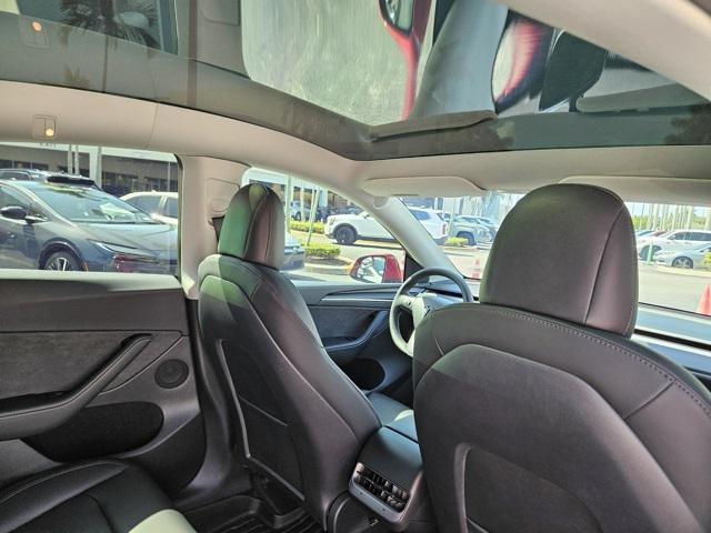used 2022 Tesla Model Y car, priced at $29,998