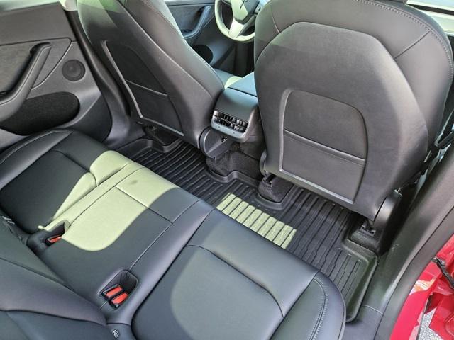 used 2022 Tesla Model Y car, priced at $29,998