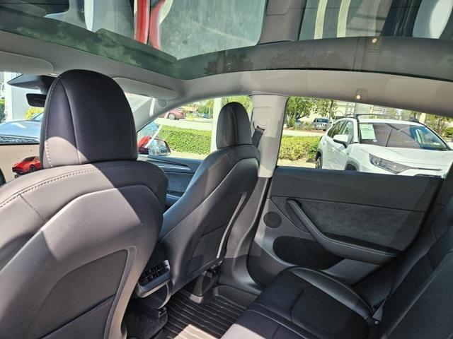 used 2022 Tesla Model Y car, priced at $29,998
