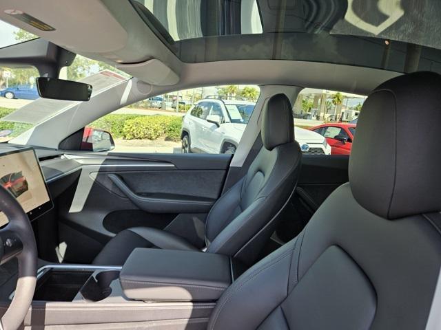 used 2022 Tesla Model Y car, priced at $29,998