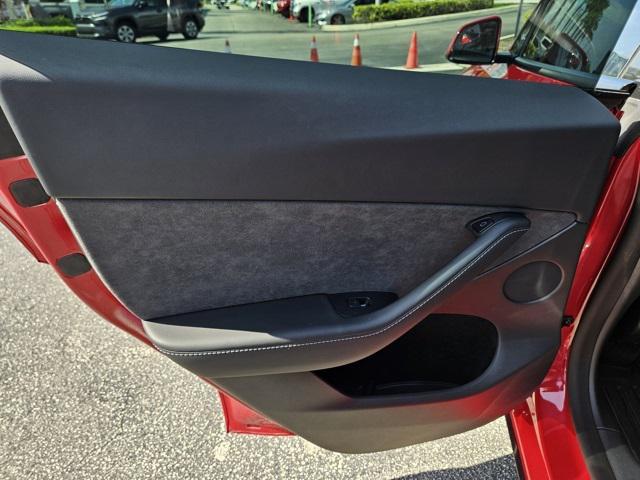 used 2022 Tesla Model Y car, priced at $29,998