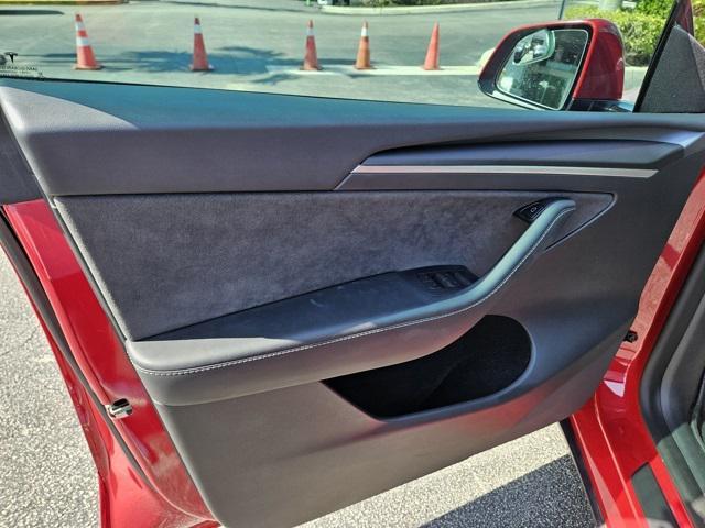 used 2022 Tesla Model Y car, priced at $29,998