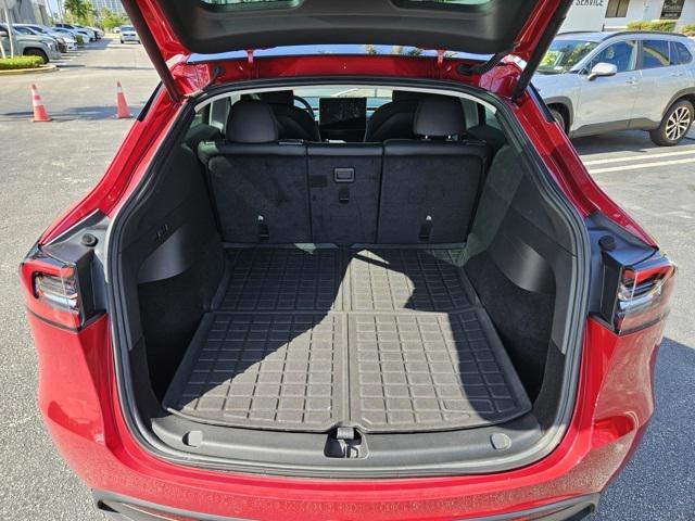 used 2022 Tesla Model Y car, priced at $29,998