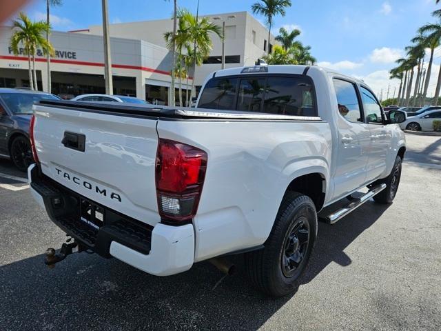 used 2022 Toyota Tacoma car, priced at $28,995