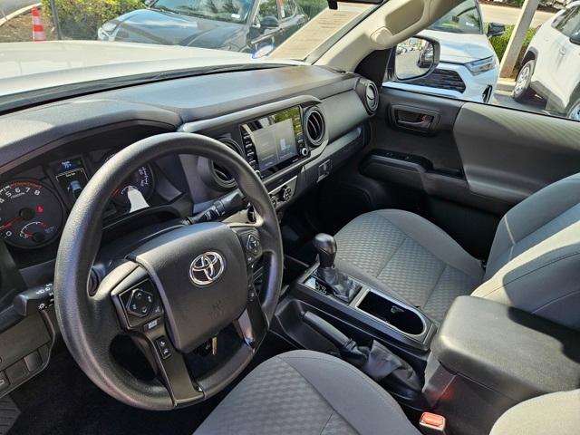 used 2022 Toyota Tacoma car, priced at $28,995