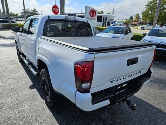 used 2022 Toyota Tacoma car, priced at $28,995