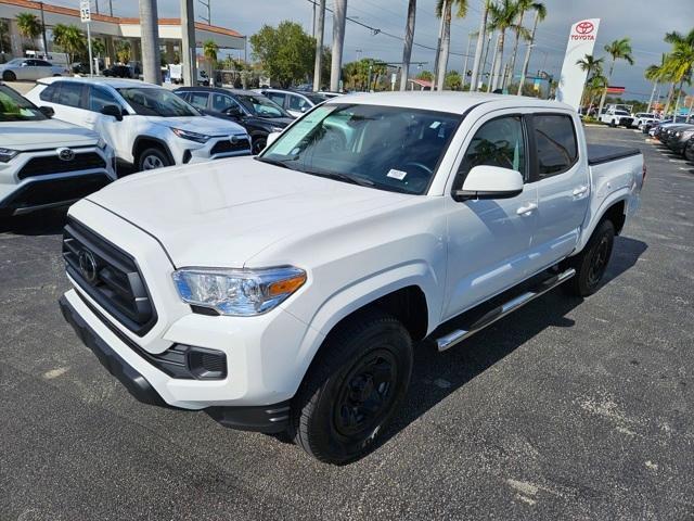 used 2022 Toyota Tacoma car, priced at $28,995