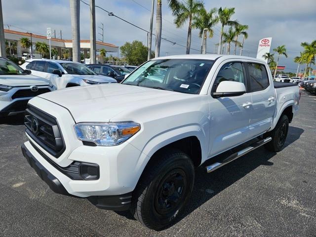 used 2022 Toyota Tacoma car, priced at $28,995