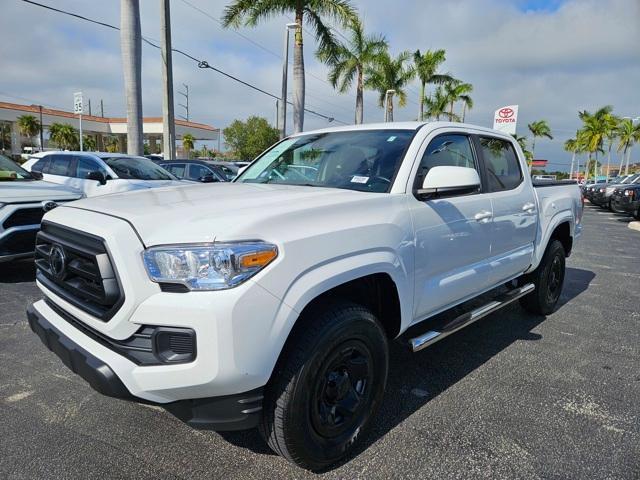 used 2022 Toyota Tacoma car, priced at $28,995