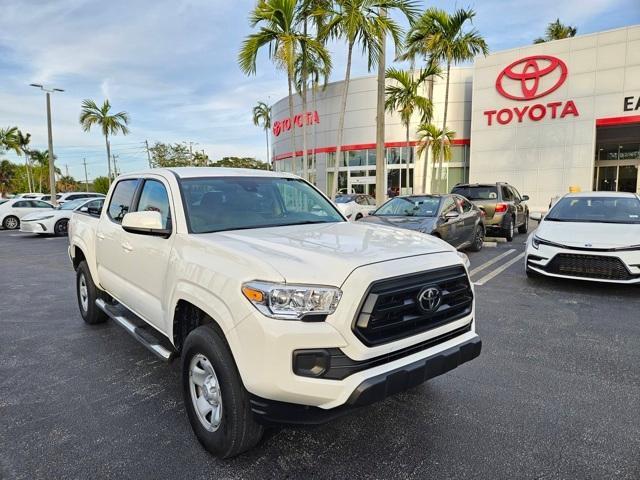 used 2022 Toyota Tacoma car, priced at $28,995