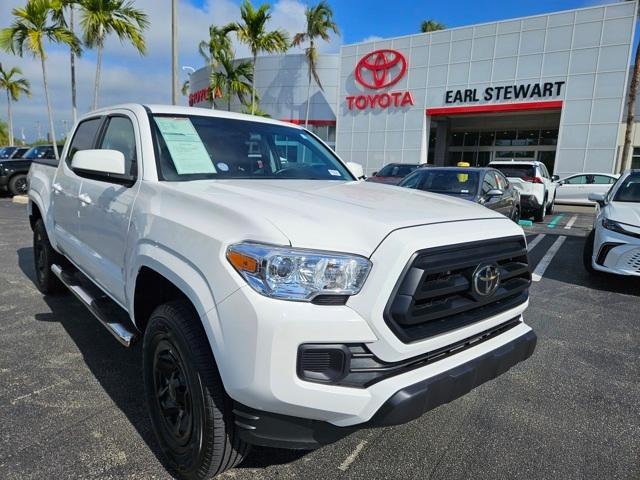 used 2022 Toyota Tacoma car, priced at $28,995