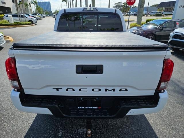 used 2022 Toyota Tacoma car, priced at $28,995