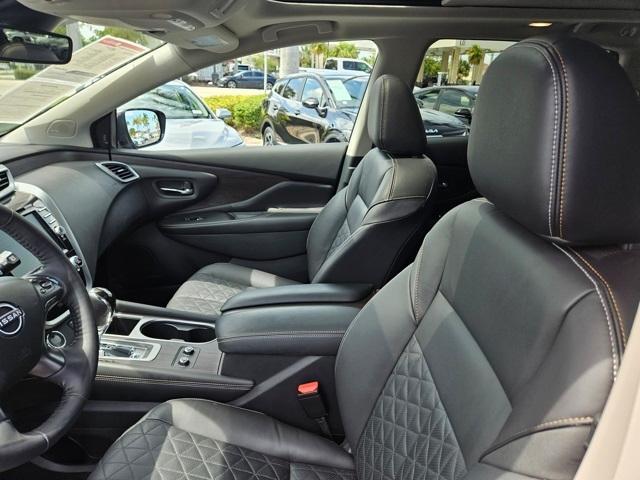 used 2024 Nissan Murano car, priced at $31,995
