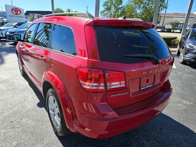 used 2017 Dodge Journey car, priced at $9,995