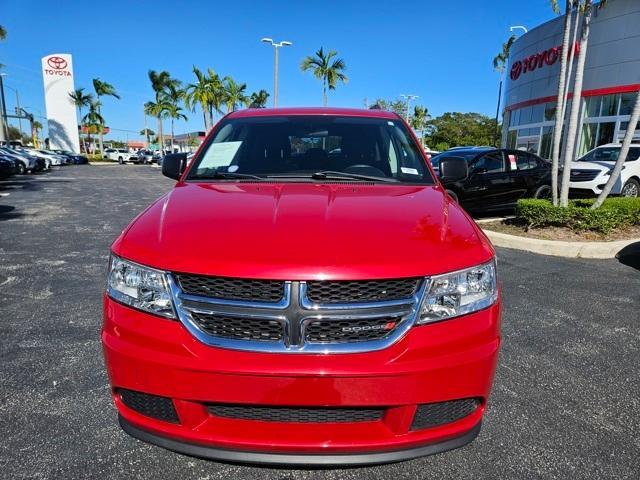 used 2017 Dodge Journey car, priced at $9,995