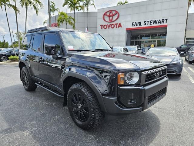 used 2024 Toyota Land Cruiser car, priced at $69,992