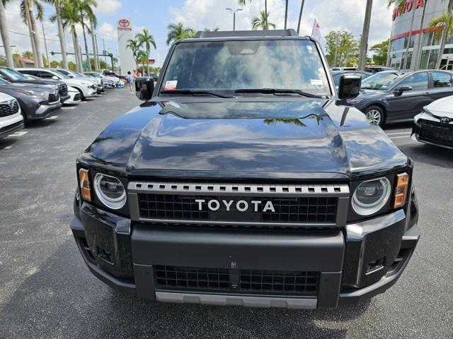 used 2024 Toyota Land Cruiser car, priced at $69,992