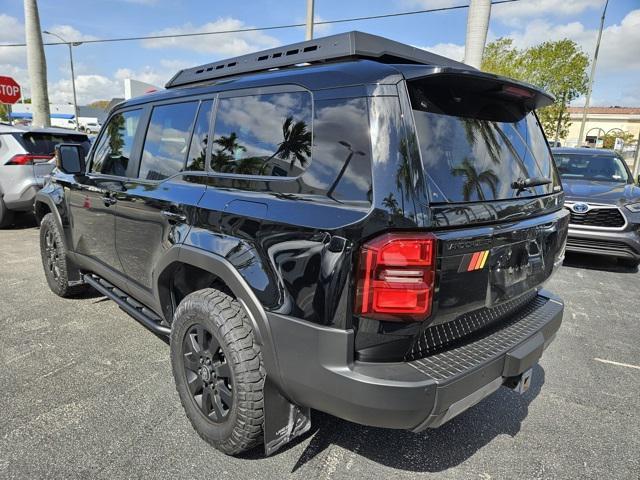 used 2024 Toyota Land Cruiser car, priced at $69,992