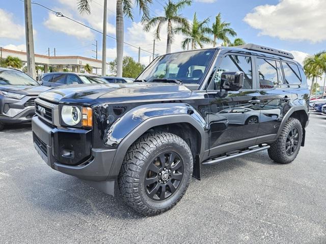 used 2024 Toyota Land Cruiser car, priced at $69,992