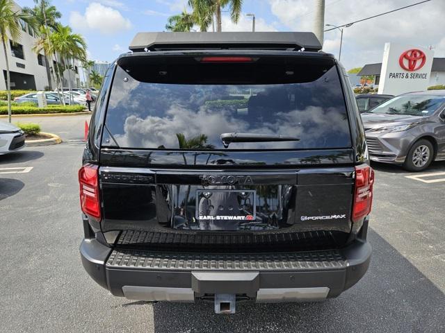 used 2024 Toyota Land Cruiser car, priced at $69,992