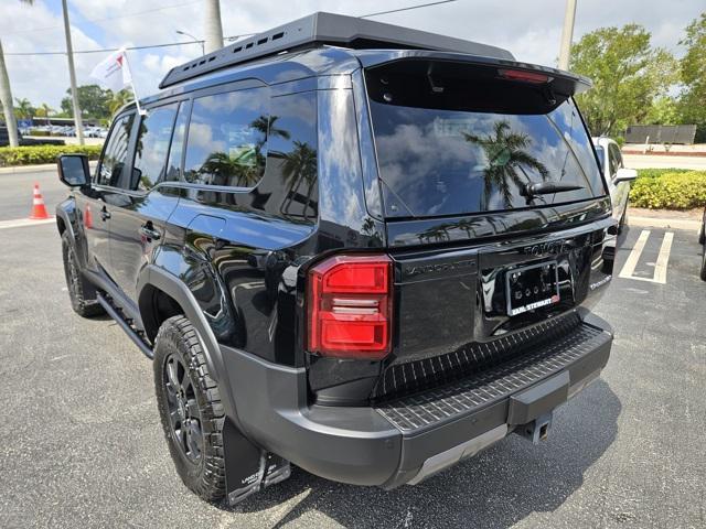 used 2024 Toyota Land Cruiser car, priced at $69,992