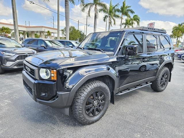 used 2024 Toyota Land Cruiser car, priced at $69,992