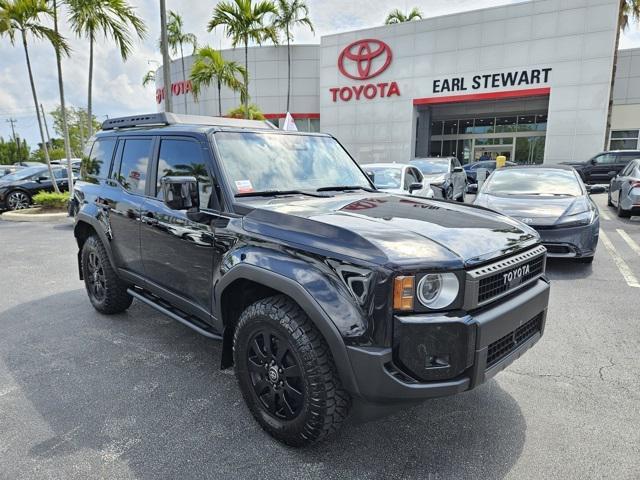 used 2024 Toyota Land Cruiser car, priced at $69,992