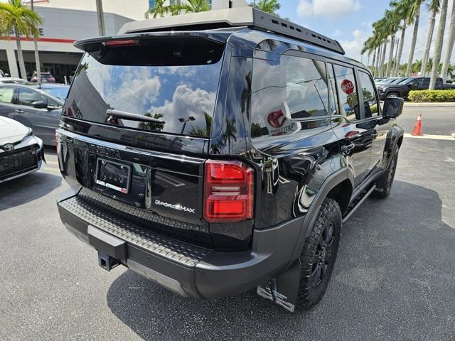 used 2024 Toyota Land Cruiser car, priced at $69,992