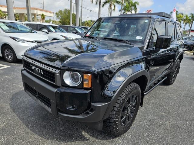 used 2024 Toyota Land Cruiser car, priced at $69,992