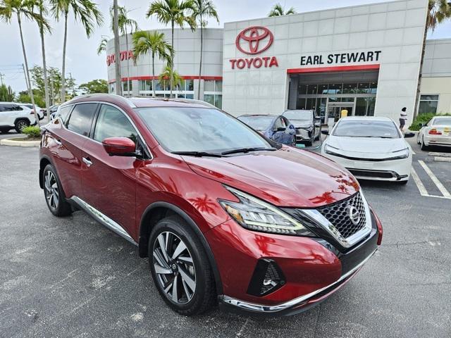 used 2022 Nissan Murano car, priced at $25,995