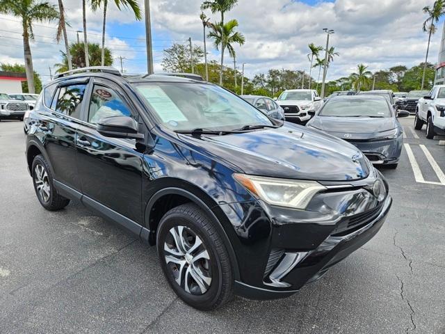 used 2017 Toyota RAV4 car, priced at $17,994