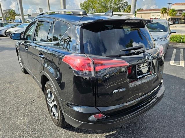 used 2017 Toyota RAV4 car, priced at $17,994