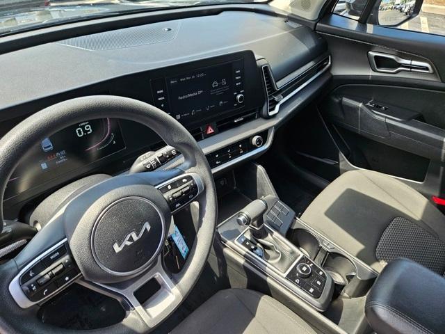 used 2023 Kia Sportage car, priced at $17,995